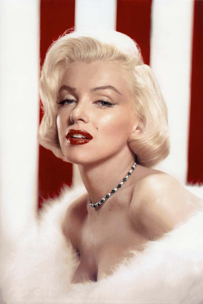 THE HISTORY OF RED LIPSTICK